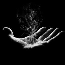The fire won't light itself. I need a match, I need friction, and I need you to blow. But all I really need is your intent to let it burn.