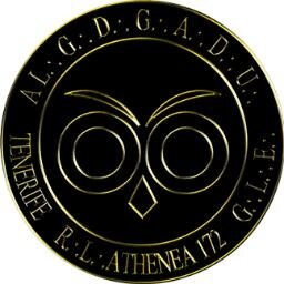 Masonería en Tenerife. R.·.L.·. Athenea 172. G.L.E. http://t.co/uNSXGEkZYw. https://t.co/IE6QRbR4FN