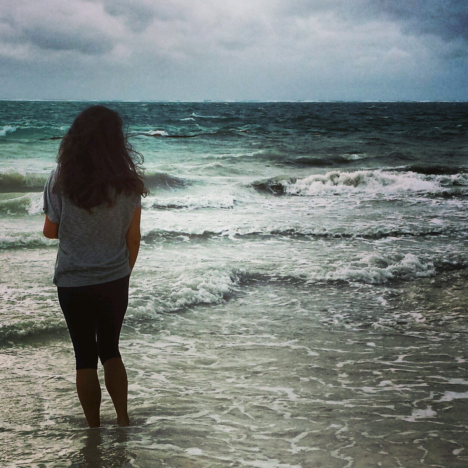 Always wondering... Always wandering
