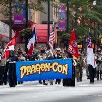 Dragon Con Parade (@dragonconparade) 's Twitter Profile