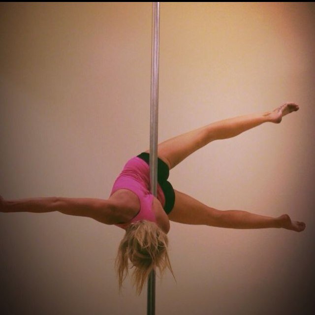 Pole Power Fitness is a sport and a skill! 

Pole DANCING is a fun CARDIO workout! For further info or to book your first class email: info@polepowerfitness.com