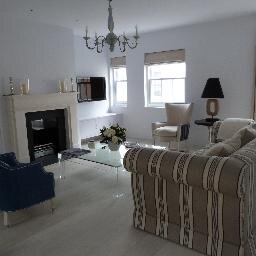 Complete Interior Design. Sarah is best known for her eclectic flair and relishes the challenge of combining historic limitations with modern innovative living.