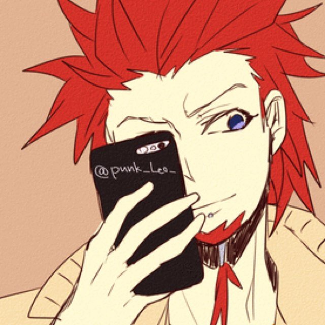 桑田怜恩 Punk Leo Twitter