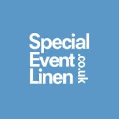 Special Event Linen provide quality linen hire to all types of across the United Kingdom. Specialising in wedding and party linen hire.