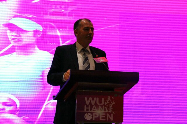 Peter Johnston Sports Tennis