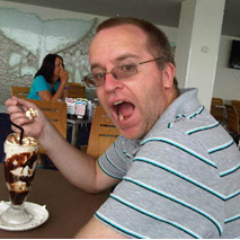 AntonyClarke1's profile picture. Writer of fantasy and horror stories. Love reading, attending writers festivals and courses/workshops. Also enjoy travelling, sport, movies and chocolate.