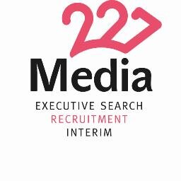 227 Media is hét bureau in Executive Search, Recruitment en Interim Management voor Media-, Content- en Entertainment-bedrijven.