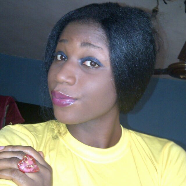 i luv my life nd i luv d way am liveing it