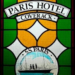 The Paris Coverack Hotel situated in the peaceful and charming fishing village of Coverack, Cornwall.