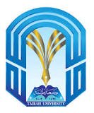 جامعة طيبة حساب خاص بقسم الدراسات الإسلامية للتعليم عن بعد (طالبات فقط)
