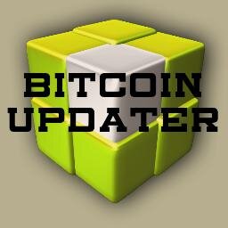 BitcoinUpdater Profile Picture