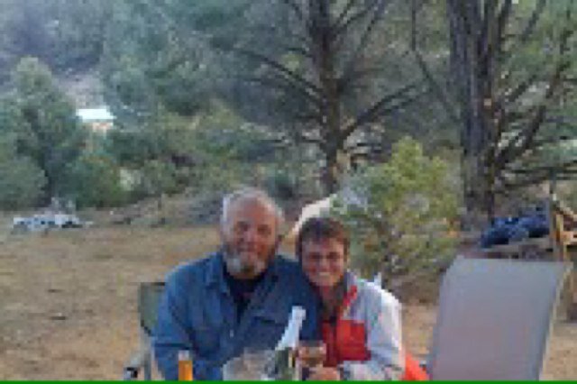 Long Distance hiker, sailor