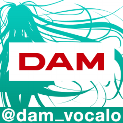 Dam ボカロ Dam Vocalo Twitter