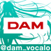 DAM / ボカロ (@dam_vocalo) Twitter profile photo DAM / ボカロ (@dam_vocalo) Twitter profile photo