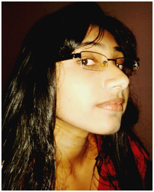 This is me..what you see.,what you get!.