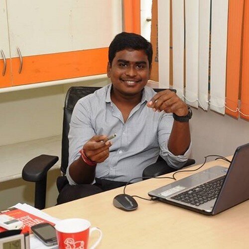 i am the co-founder of Young minds technology solu Pvt Ltd and is responsible for the company’s technological developments,Support Company’s revenue generation.