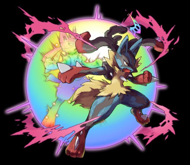 I'm a Lucario | Wild | Male | #Single | Moveset: Aura Sphere, Close Combat, Blaze Kick, Dragon Pulse | #TeamAura | #AbsolArmy | RolePlay | #Dutch