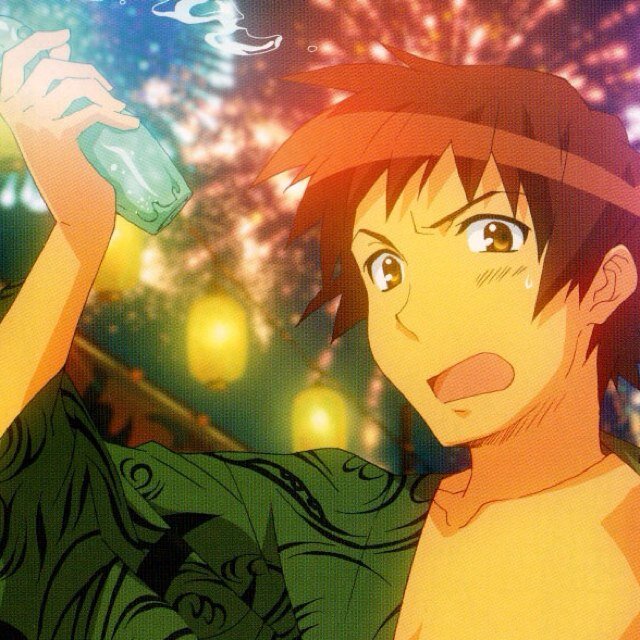 soramityou's profile picture. この中にこれゾン、ハルヒ、問題児、そらおと、クラナド、SAO、生徒会ファンがいたら 「世界を大いに盛り上げるための ジョン・スミスをよろしく！」 以上‼