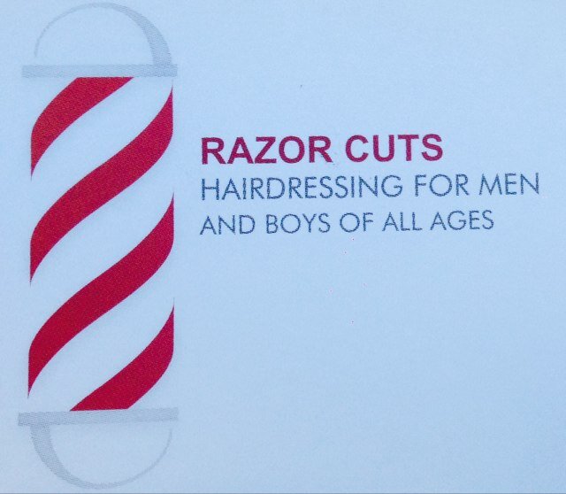 RazorcutsB's profile picture. Razor cuts barber shop,10 premier parade ,Forest hills drive,Southampton 02380551633 http://t.co/H8zX8d1jMo