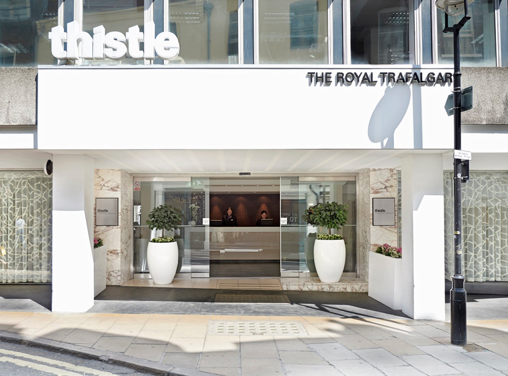 RoyalTrafalgar's profile picture. Thistle Royal Trafalgar Hotel