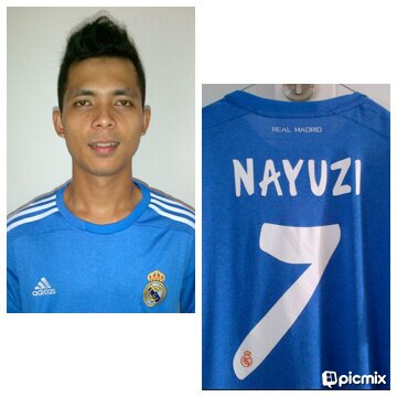 Dalam hidup ini,beberapa orang akan membencimu hanya karena kamu tak menunjukkan bahwa kamu menyukai mereka.So what?Ini hidupmu!@Madrid_bangka #HaLa_Madrid #CR7