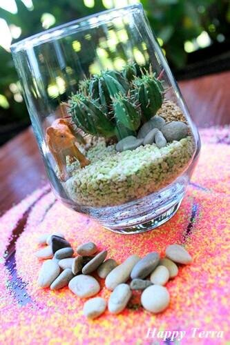 Terrarium & cactus crafts maker | Only receive orders above 20 pots | Wedding & company gifts, cafe interiors, souvenirs, etc | 082216771155 / 329D22F1