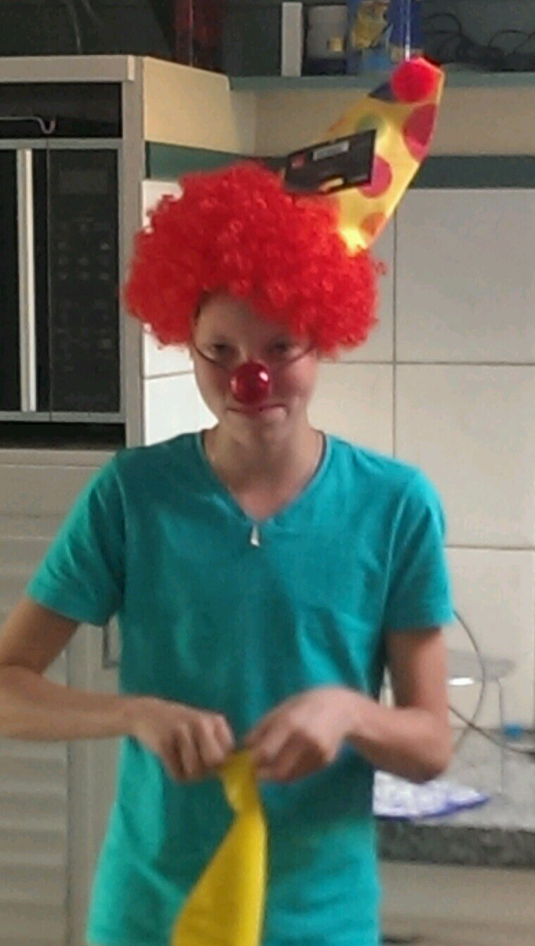 Wie Komt Hem Halen?