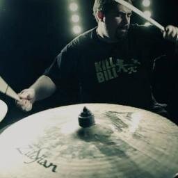 Slave Machine's drummer