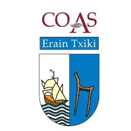Colegio Infantil Eraintxiki, perteneciente al Grupo Educativo Coas