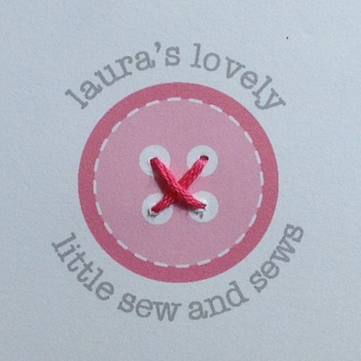 Laura's Lovely Little Sew and Sews is a wee shop where I love to make all things crafty! Mostly working with felt, all creations are lovingly hand made!