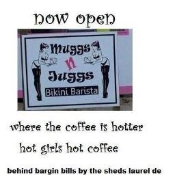 Delmarva's First Bikini Barista