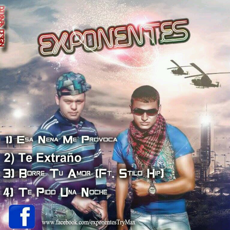 Grupo de Reggaeton Nacional (Paraguay) Contratos: (0984) 374 206