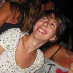 Sorridere è la risposta! :)