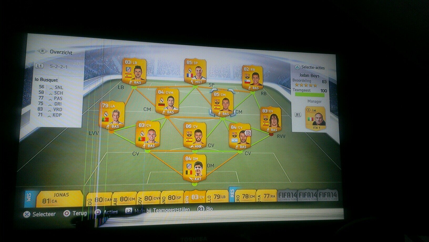 wij geven FUT 14 spelers uit de liga BBVA weg! je hoeft alleen te volgen en te promoten