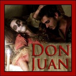 Wed November 20 - Sun December 8 2013 @CockpitTheatre, NW8. DON JUAN  is a baroque comedy by Moliere. Book your tickets here: http://t.co/wa3SZewTYl