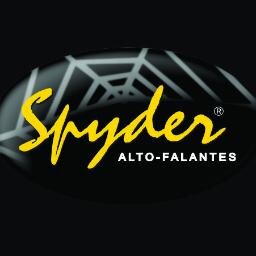 Quem tem Spyder tem mais potência!
Canal oficial da Spyder Alto falantes no Twitter!!!