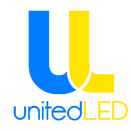 unitedLED's profile picture. WE ARE LONDON'S No.1 SUPPLIER OF LED LIGHTING