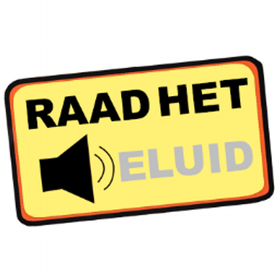 Raad Het Geluid Raadhetgeluid Twitter