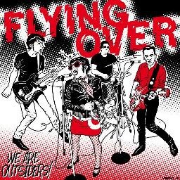 Garage Punk Rock Band Since 1996! WE ARE OUTSIDERS last LP released in Europe & Japan,