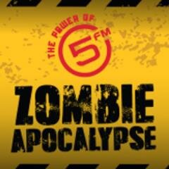 Party this Halloween Zombie style - Friday 31 October 2014 - 5 Cities
