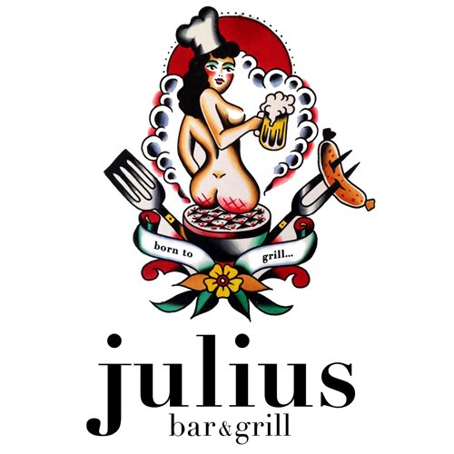 julius bar&grill - Amsterdam