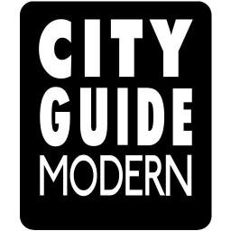 CITYGUIDEMODERN's profile picture. 