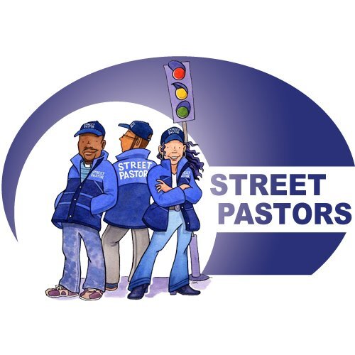 Northampton Street Pastors are Christian volunteers from local Churches who provide  practical help & support to people using the Northampton Night time economy