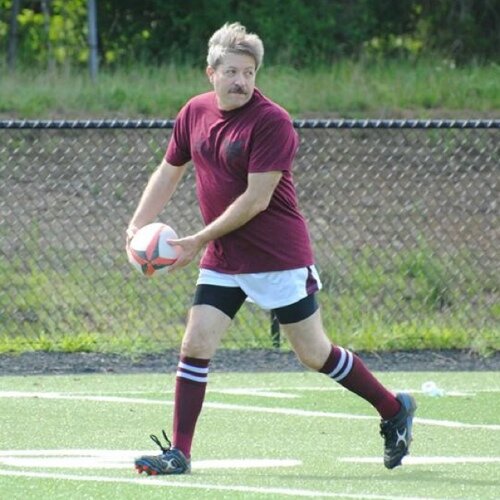 Type 1 diabetic, rugby player, entrepreneur and fitness nut or just plain nut