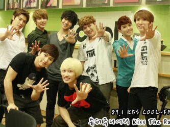 Super junior always 15