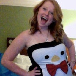 Livin' the ginger life.