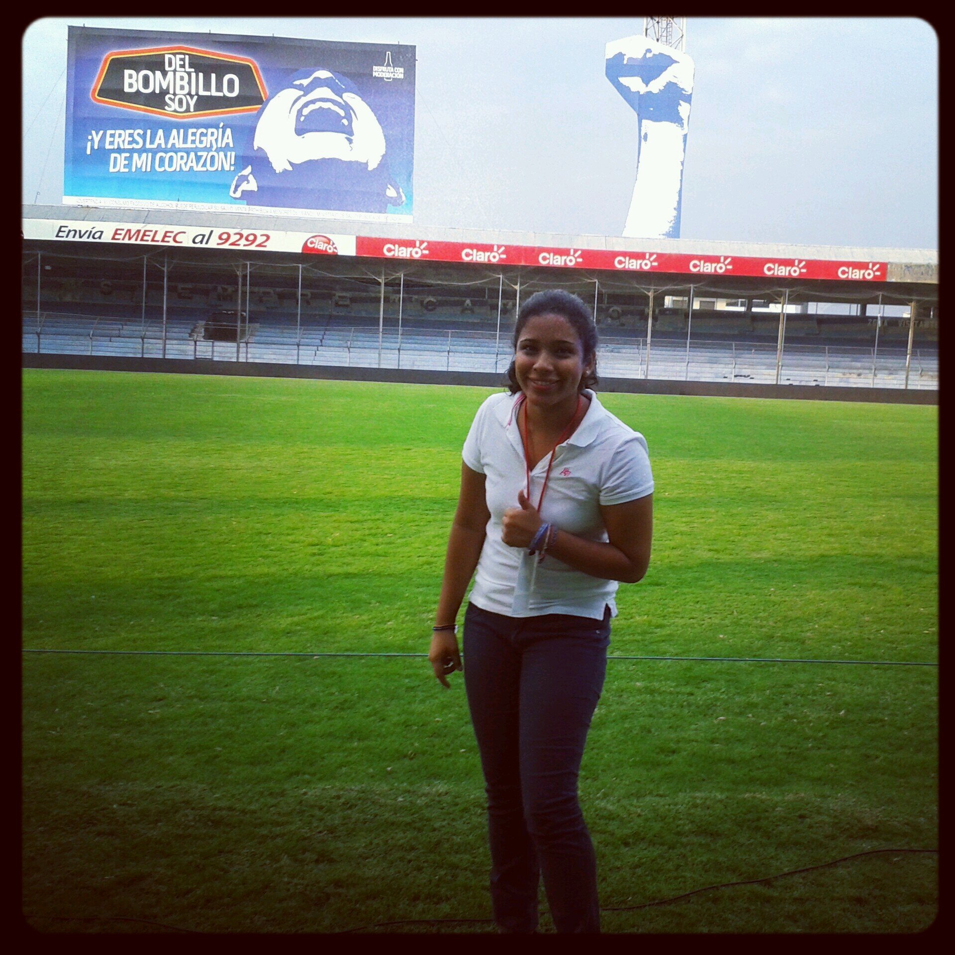 ♥DIOS ♥FAMILIA ♥AMIGOS ♥EMELEC! Descubriendo mi Don! =) Somos seres de Propósitos! =) la vida es la prueba más grande que puedo experimentar