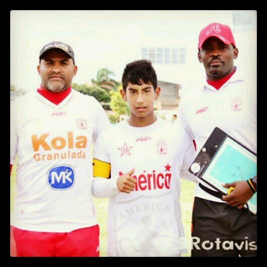 Jugador America S.A
PIN: 2A7FDD7F