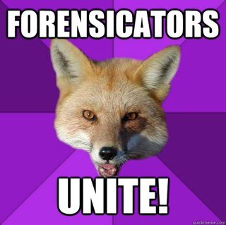 Just your typical forensics kid.
Email/iMessage: forensicatorstwitter@gmail.com