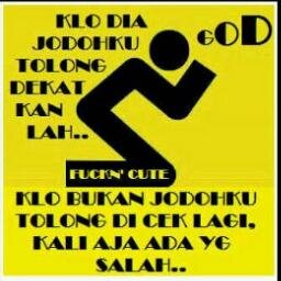 single,hobi lari,bijak dan sopan